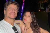 Se filtró un video de Nico Vázquez muy cerca de una famosa actriz: el fuerte descargo de Gime Accardi