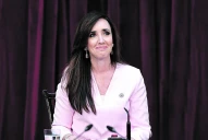 Victoria Villarruel, y un nuevo desencuentro patrio con Javier Milei