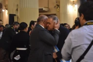 Tedeum en Tucumán: el saludo entre Jaldo y Manzur que acaparó todas las miradas en plena interna peronista