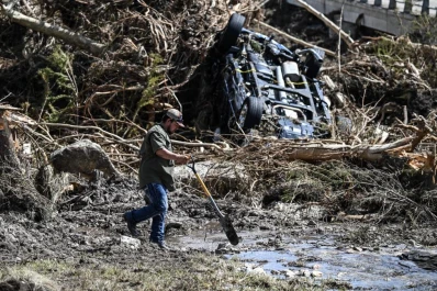 Inundaciones en Texas: mientras se espera más lluvia, crece la cifra de muertos y de desaparecidos