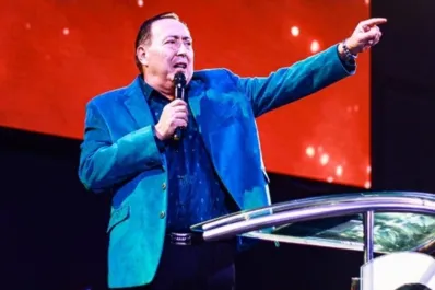 La Justicia investiga al pastor que recibió a Milei en Chaco por supuesto lavado de dinero