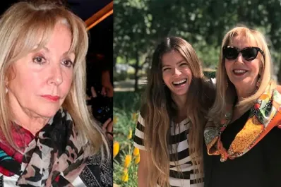 Crece el escándalo: el rol clave de la madre de Benjamín Vicuña en la pelea con la China Suárez