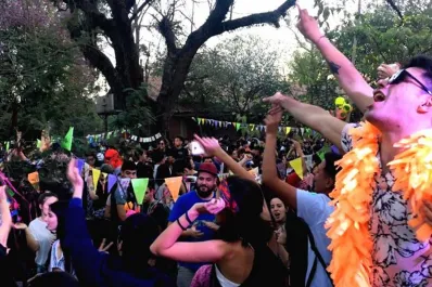 Bailar y divertirse son ingredientes clave para una vida larga, según un estudio