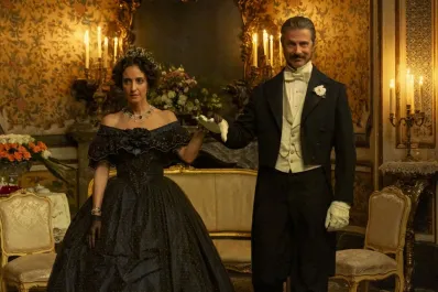 Ocho miniseries del 2025 que fueron tendencia en todo el mundo y tenés que ver