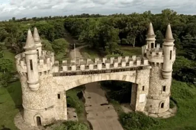 ¿Ritual satánico? Hallaron perros, ovejas y cerdos decapitados en un parque de Buenos Aires