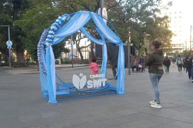 El tiempo en Tucumán: pese a la nubosidad, se espera un 9 de jJulio cálido