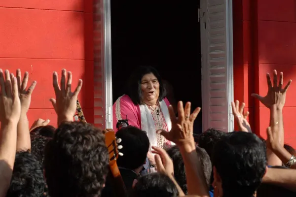 Mercedes Sosa, 90 años: la voz de un pueblo que sigue cantando