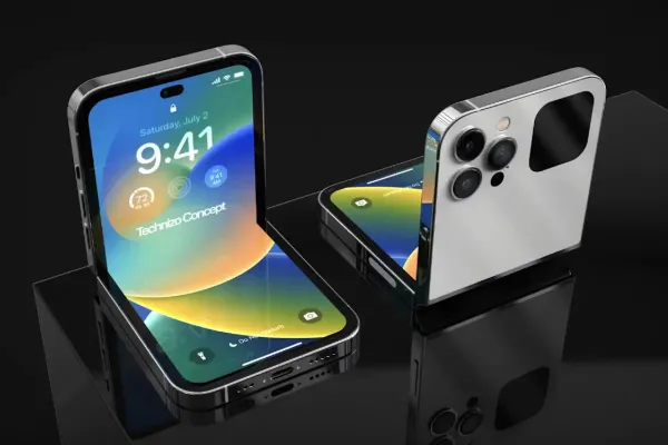 El primer iPhone plegable ya tiene fecha tentativa de salida al mercado