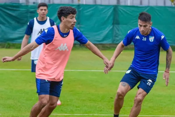 Lucas Pusineri recupera “alfiles y torres” para el primer juego de Atlético Tucumán