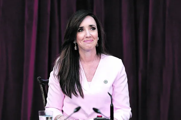 Polémica en el Senado: Villarruel y el kirchnerismo protagonizaron un fuerte cruce por el uso de los baños