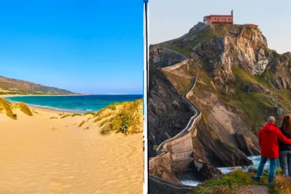 Tres escapadas románticas en verano por España: seguras, cómodas e inolvidables