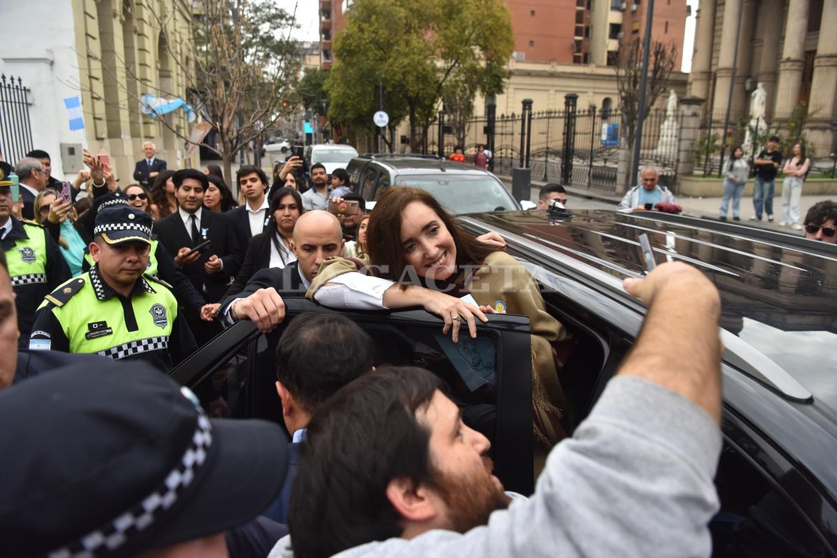 LA GACETA / FOTO DE OSVALDO RIPOLL.