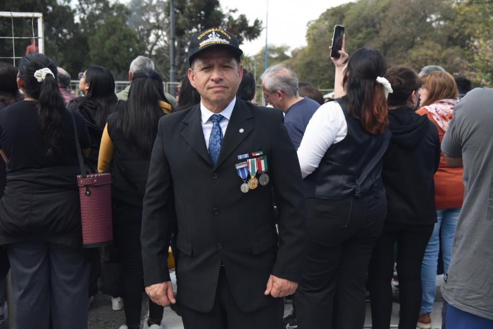 Tucumán celebró el 9 de Julio con un multitudinario desfile