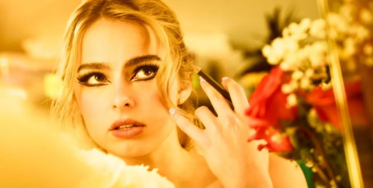  SU CAMINO ARTÍSTICO. Addison Rae se reinventó como cantante y fue telonera de Lana del Rey. / INSTAGRAM @addisonraee.