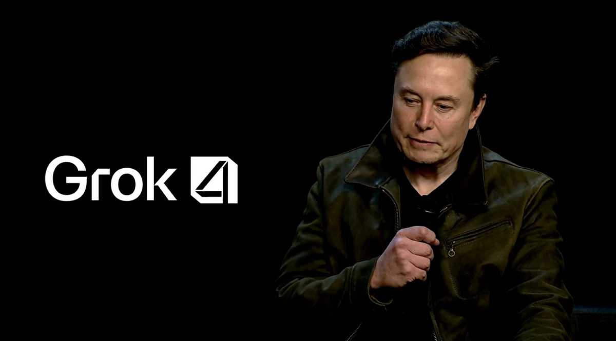 Elon Musk. Captura de video