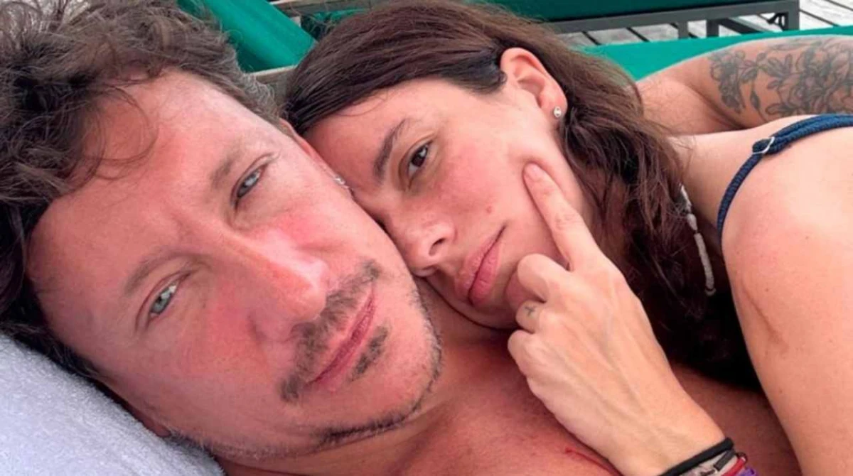 Escándalo en la farándula: Capristo reveló la frase con la que Nico Vázquez habría dejado a Gimena Accardi