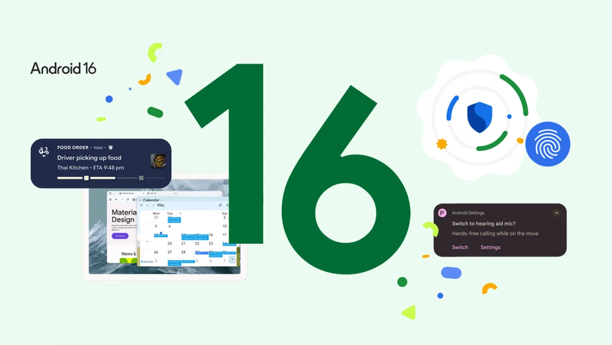 Android 16: conocé las principales novedades del nuevo sistema operativo