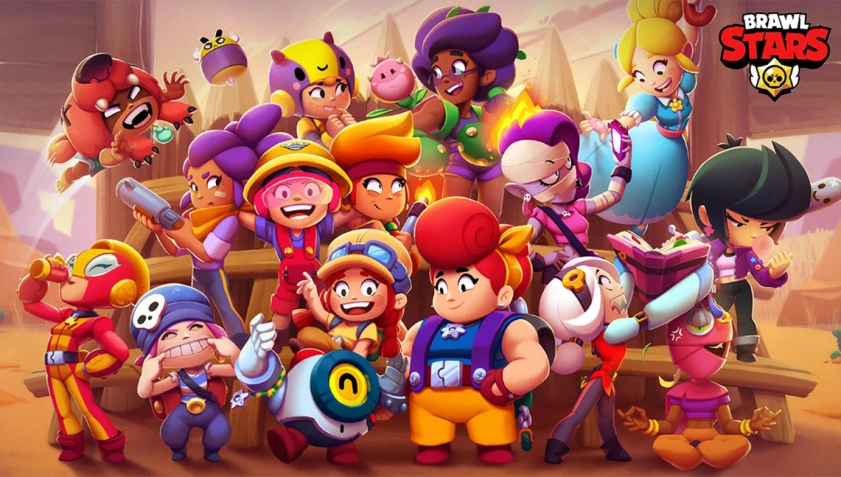 CRECIMIENTO. Brawl Stars es uno de los videojuegos que más atención ha captado de las audiencias infantiles y juveniles en el último año.