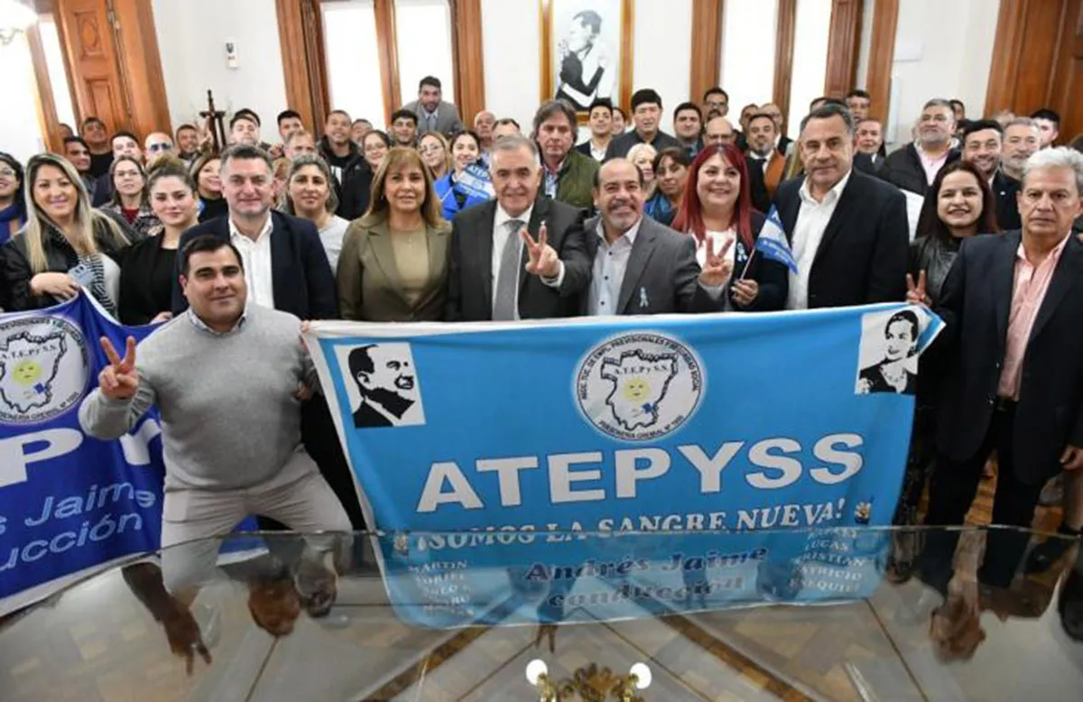 El Gobierno tucumano cerró la séptima ronda de paritarias con gremios