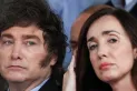 Javier Milei tildó de traidora a Victoria Villarruel por su comportamiento en el Senado