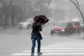 Hay alerta amarilla por tormentas en seis provincias: ¿a qué hora se larga el agua?