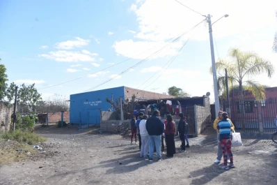 La Provincia intimó a vecinos de Alderetes a desalojar tierras fiscales