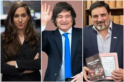 Milei tildó de patética a la historiadora Camila Perochena y desató un nuevo cruce con el mundo académico