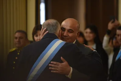 ¿Qué impacto tuvo en el PJ la foto entre Osvaldo Jaldo y Juan Manzur el 9 de Julio?