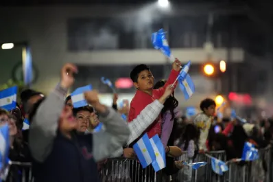 Bienvenidos a la Capital de la República Argentina: el video viral que retrató a Tucumán en su día más patrio