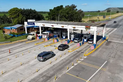 El Gobierno de Javier Milei prorrogó la intervención de Corredores Viales