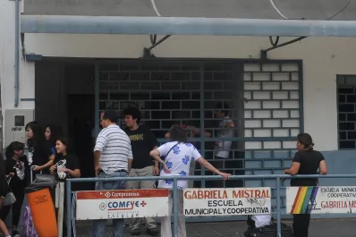 El caso de la escuela Gabriela Mistral irá a la Corte Suprema provincial