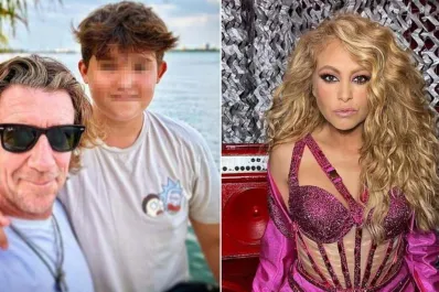 La Justicia falla contra Paulina Rubio tras denunciar a Colate por “secuestrar” a su hijo