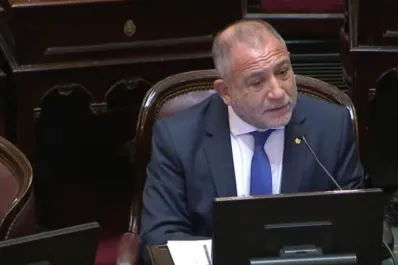 Luis Juez se emocionó durante el debate por la emergencia en discapacidad: “No importa lo que digan los economistas”