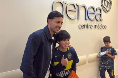 ¿Por qué Paredes no jugará en Tucumán por el Torneo Clausura?