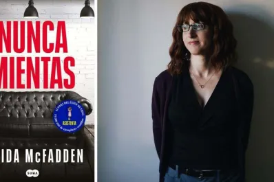 Quién es la autora que vende un libro cada 40 segundos en España