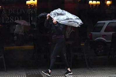 El tiempo en Tucumán: anuncian el regreso de las lluvias y el descenso de la temperatura