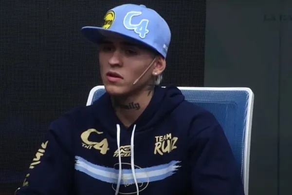 No retrocedí mucho, dijo Rodrigo C4 Ruiz