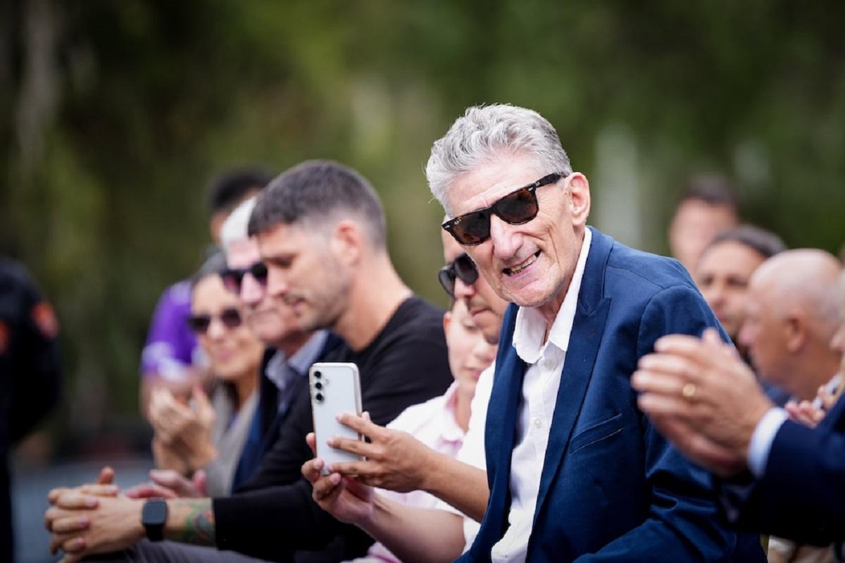 El emotivo gesto de Liga de Quito en homenaje a Patón Bauza: las imágenes de su reaparición pública