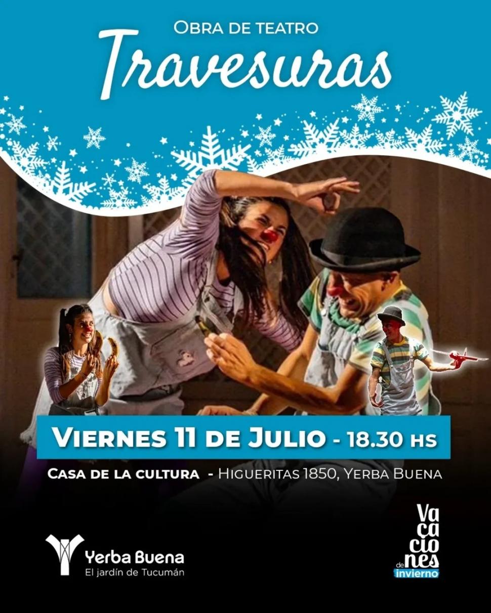 Espectáculos y cultura en Tucumán: guía para salir