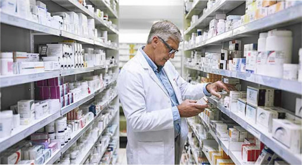 ¿Cuánto cobra un farmacéutico en julio de 2025?