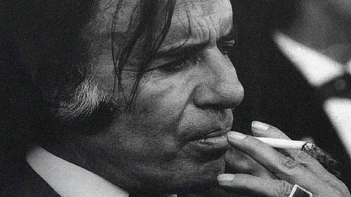 El fotógrafo de Menem reveló la historia real detrás de una escena clave de la serie