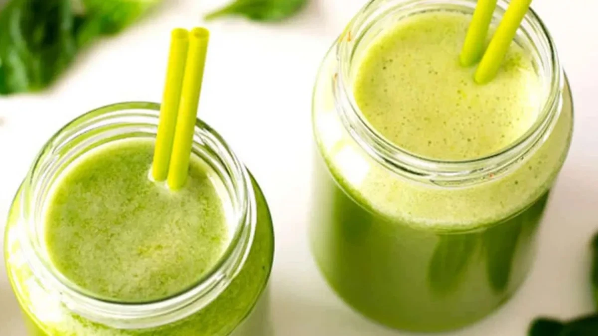 El secreto natural para una piel radiante: descubre el poder del jugo verde antiedad