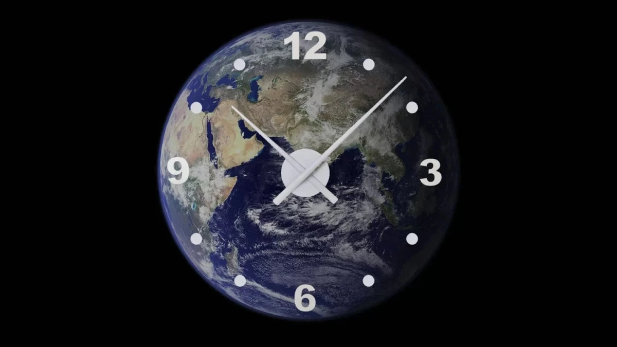La Tierra cambia y los días podrían tener 25 horas
