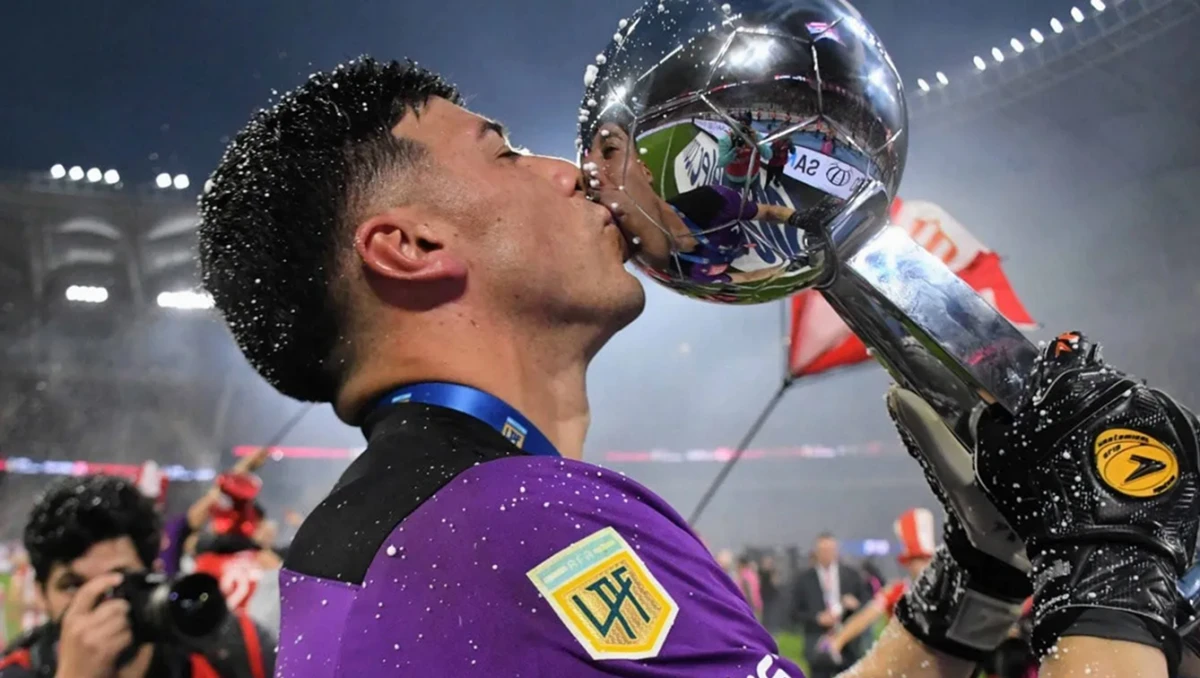 Matías Mansilla es nuevo refuerzo de Atlético Tucumán.