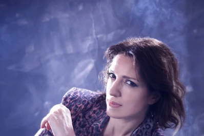 Ligia Piro actuará esta noche en el teatro San Martín con canciones del folclore y del rock