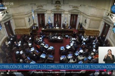 Kirchneristas y dialoguistas le marcaron la cancha a Milei con la reforma previsional