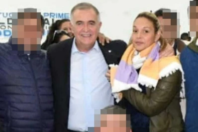 Hay otro sospechoso por el hurto del celular a Jaldo