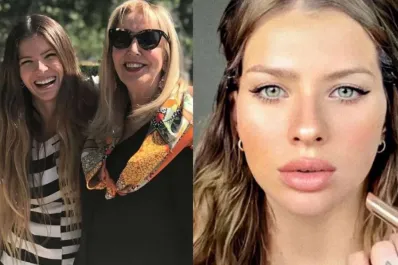 Revelaron detalles de la tensa relación entre la mamá de Benjamín Vicuña y la China Suárez