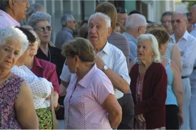 ¿Por qué se quiere avanzar con la reforma previsional?