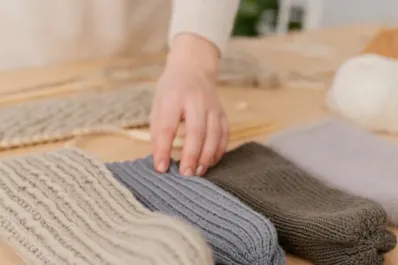 Cómo elegir la tela ideal para abrigarse en invierno y no pasar frío